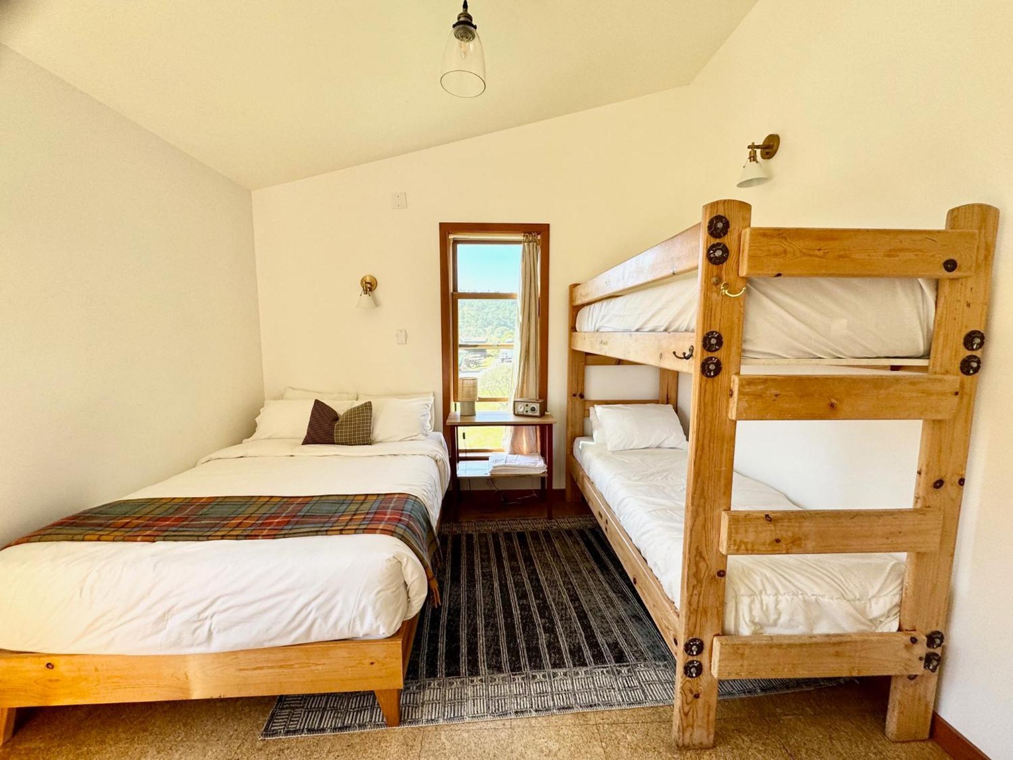Limantour Lodge พอยท์ เรเยส สเตชั่น ภายนอก รูปภาพ